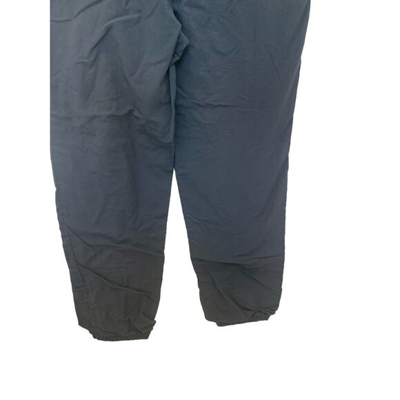 Vintage Christian Dior Monsieur Track Pants Large Blue Windbreaker Nylon Lined - Picture 8 of 11